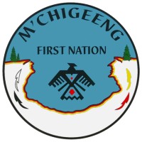 MChigeeng First Nation Logo