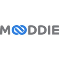 MOODDIE - DIGITAL DATA Logo