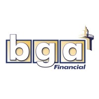 BGA Financial Logo