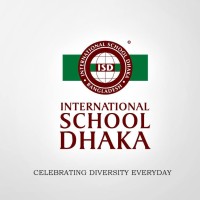 International School Dhaka (ISD) Logo
