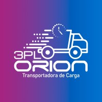Orion transportadora de carga Logo