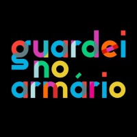 Guardei No Armário Logo
