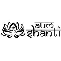 Aum Shanti Yoga, LLC Logo