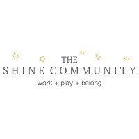 The Shine Community Logo