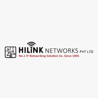 Hilink Networks Pvt Ltd Logo