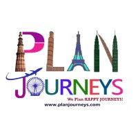 Plan Journeys Pvt. Ltd. - India Logo