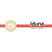 Iduna A/S Logo