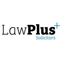 LawPlus⁺ Solicitors Logo
