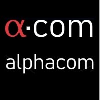 ALPHACOMSOLUTION Logo