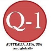 Quality One Australia Pty Ltd Logo