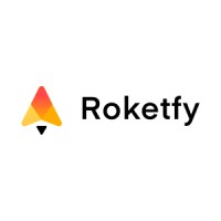 Roketfy Logo