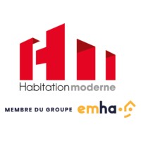 Habitation moderne Logo