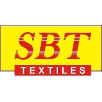 SBT Textiles Pvt. Ltd. Logo