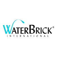 WaterBrick International, Inc. Logo
