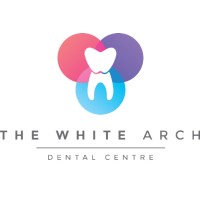 The White Arch Dental Centre - India Logo