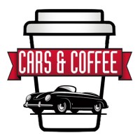 Cars and Coffee Events Logo
