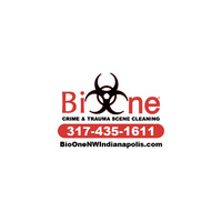 Bio-One NW Indianapolis Logo