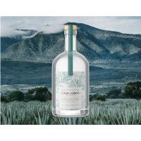 Casa Lobos™ Tequila Logo