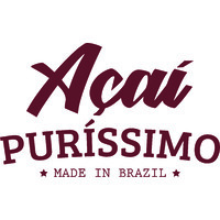 Açaí Puríssimo Logo