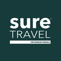 Sure Travel Logo