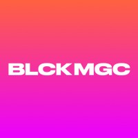 BLCKMGC Logo