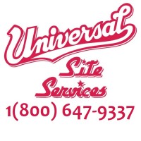 Universal Site Services, Inc. Logo