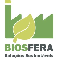 Biosfera Soluções Sustentáveis Logo