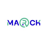Marck Registros Logo