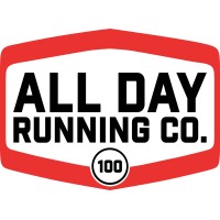 All Day Running Co. Logo