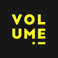Volume Marketing Logo