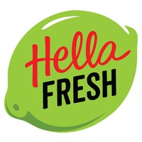 Hello Fresh Delivery Logo