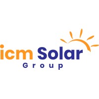 ICM Solar Group Logo