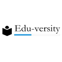 Edu-versity Logo