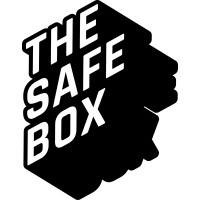 TheSafeBox.io Logo