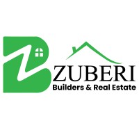 Zuberi Builders and Real Estate Logo