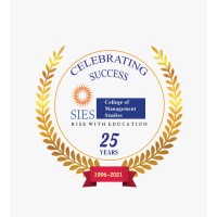 SIES College of Management Studies - India Logo