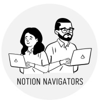 Notion Navigators Logo