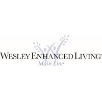 Wesley Enhanced Living Main Line Logo