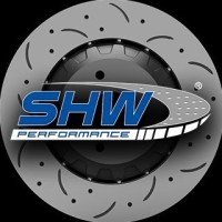 SHW Performance Logo