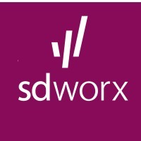 SD Worx Norway Logo