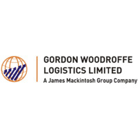 Gordon Woodroffe Logistics Ltd. Logo