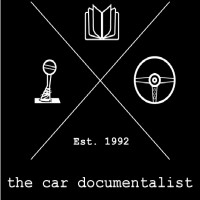 thecardocumentalist.com Logo