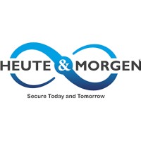 Heute and Morgen Insurance Broker Logo
