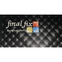 Final Fix Interiors LLC Logo