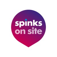Spinks on Site Logo