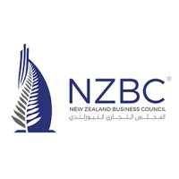 New Zealand Business Council - UAE Logo