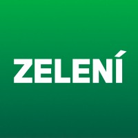 Zelení - Strana zelených Logo