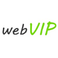 Webvip Logo