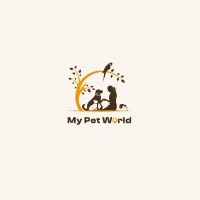 My Pet World App Logo