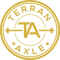 TERRAN AXLE Logo